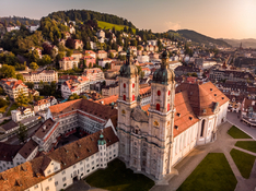 Každý den do St. Gallenu. (dospělý)